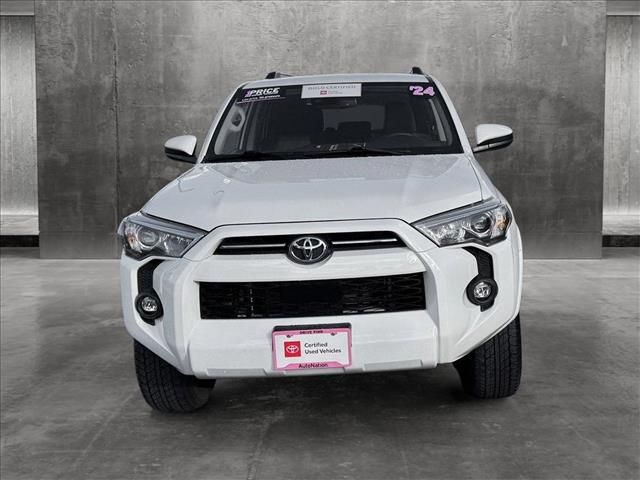 2024 Toyota 4Runner SR5