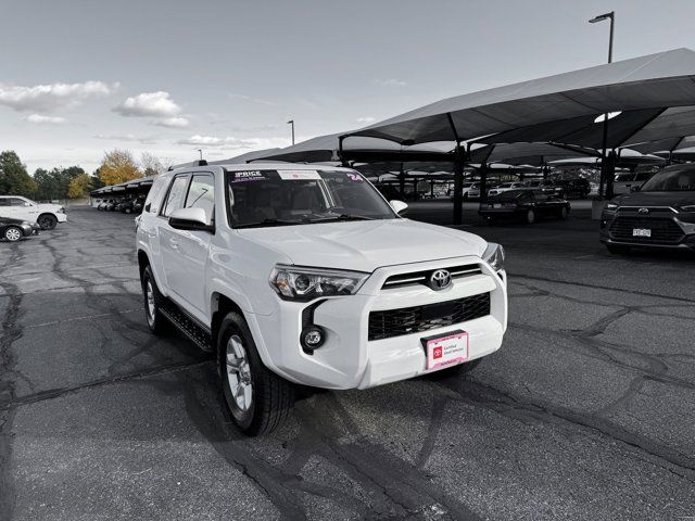 2024 Toyota 4Runner SR5