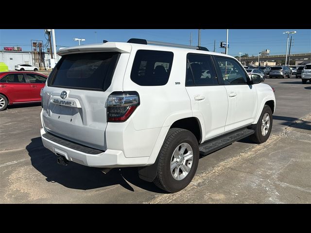 2024 Toyota 4Runner SR5