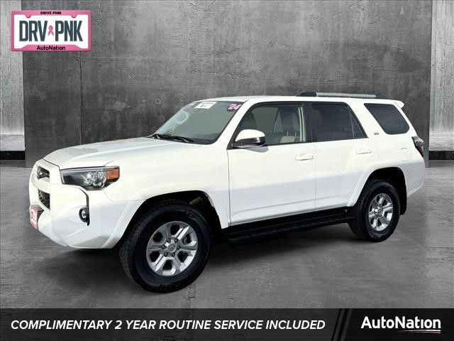 2024 Toyota 4Runner SR5