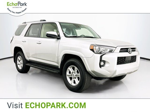 2024 Toyota 4Runner SR5