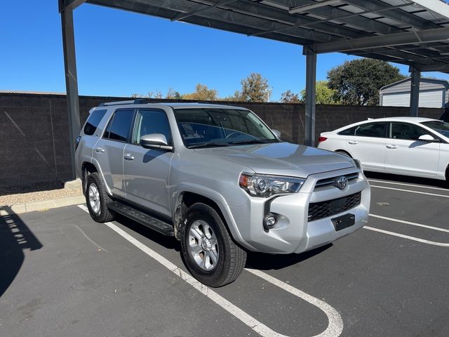 2024 Toyota 4Runner SR5