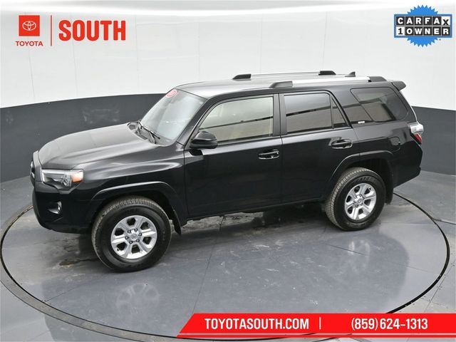 Used 2024 Toyota 4Runner SR5 For Sale in Richmond, KY | Capital One ...