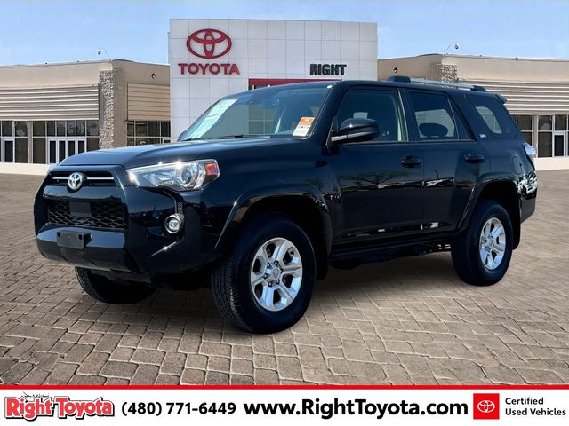 2024 Toyota 4Runner SR5