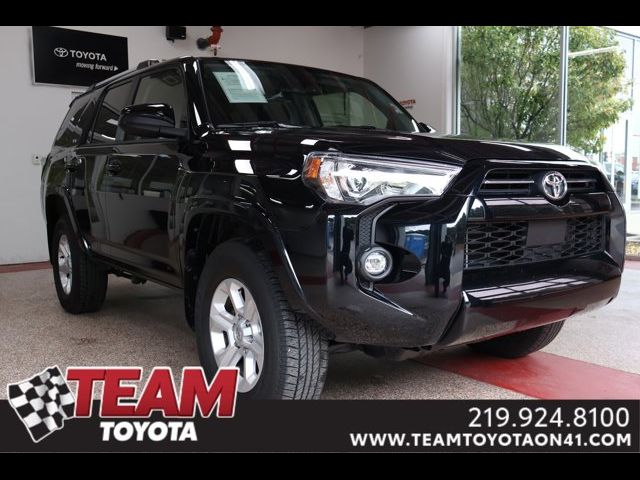 2024 Toyota 4Runner SR5