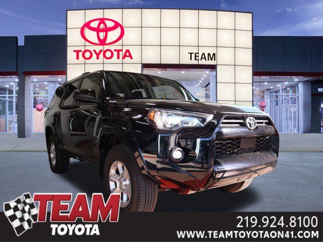 2024 Toyota 4Runner SR5