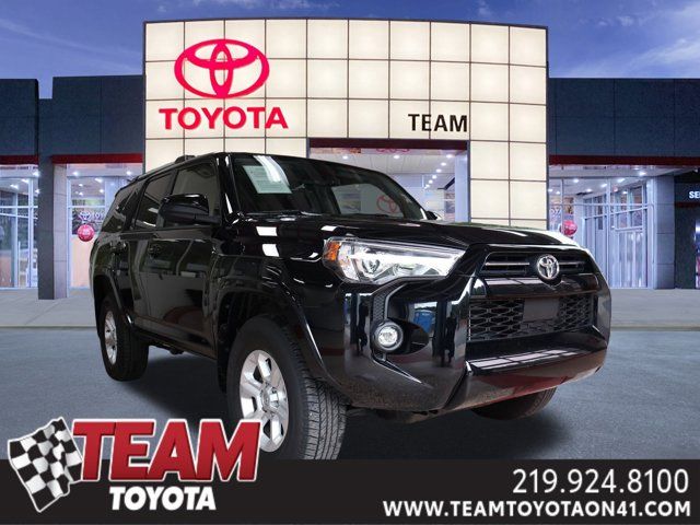 2024 Toyota 4Runner SR5