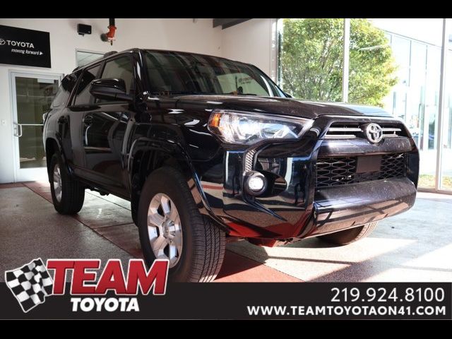 2024 Toyota 4Runner SR5