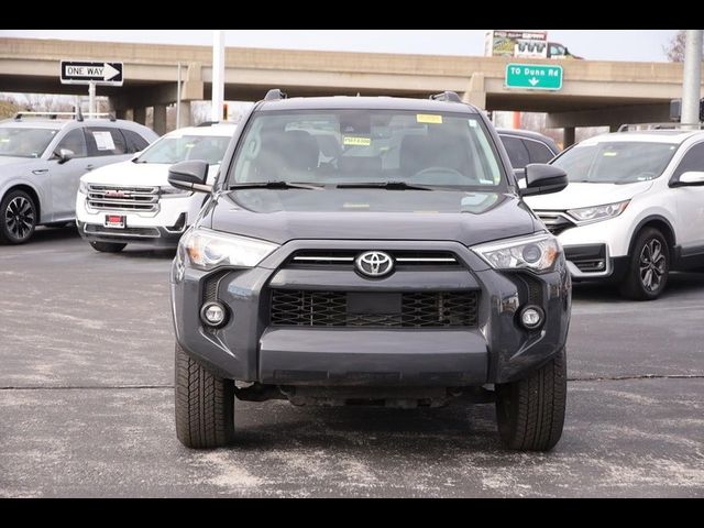 2024 Toyota 4Runner SR5