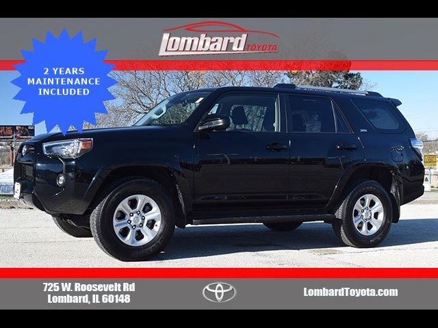 2024 Toyota 4Runner SR5