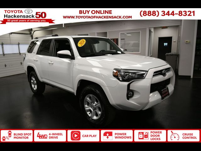 2024 Toyota 4Runner SR5