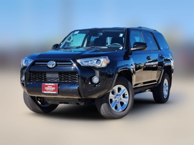 2024 Toyota 4Runner SR5