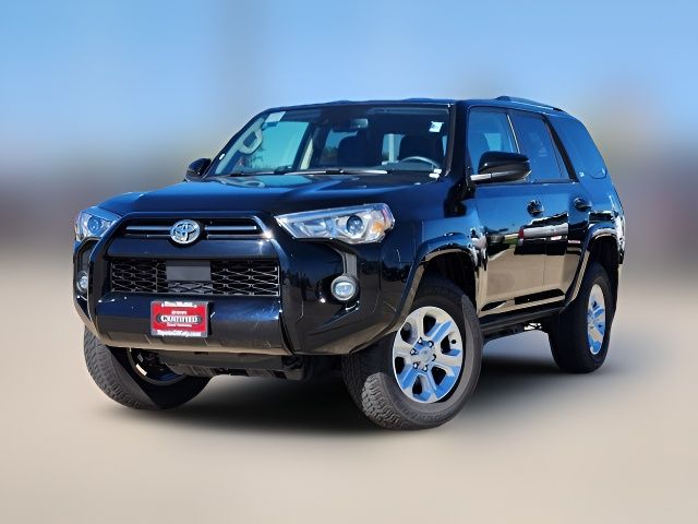 2024 Toyota 4Runner SR5