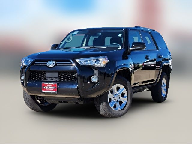 2024 Toyota 4Runner SR5