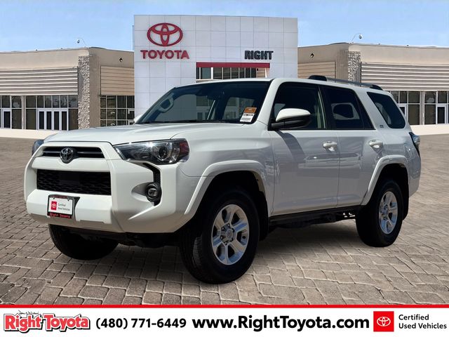 2024 Toyota 4Runner SR5