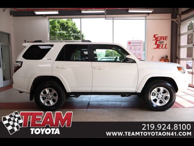 2024 Toyota 4Runner SR5