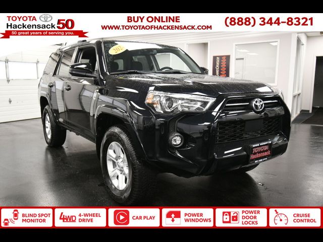 2024 Toyota 4Runner SR5