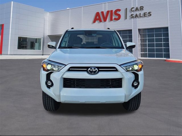 2024 Toyota 4Runner SR5