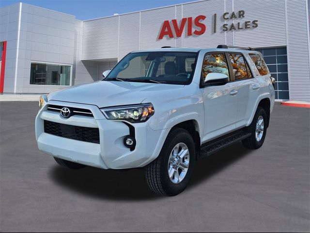 2024 Toyota 4Runner SR5