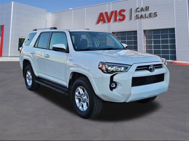 2024 Toyota 4Runner SR5