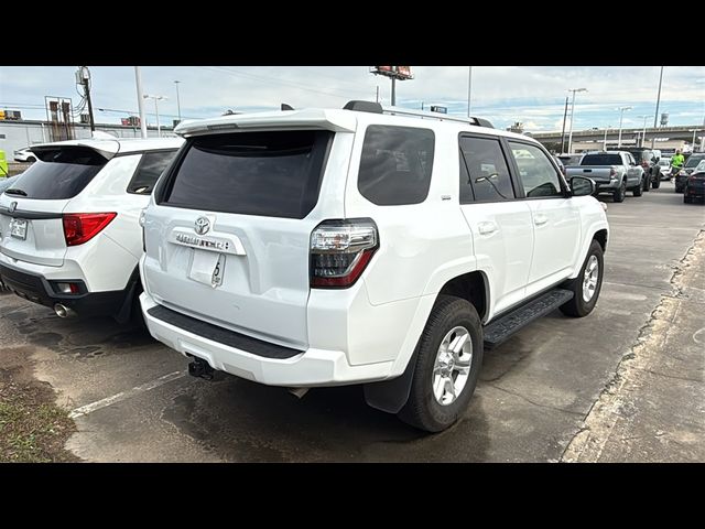 2024 Toyota 4Runner SR5