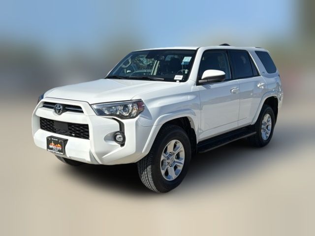 2024 Toyota 4Runner SR5