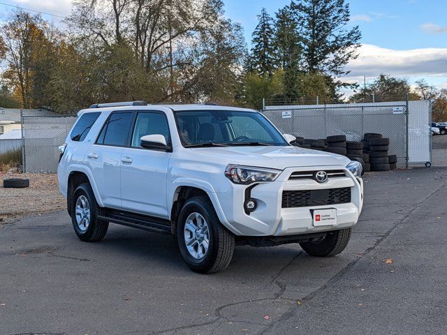 2024 Toyota 4Runner SR5