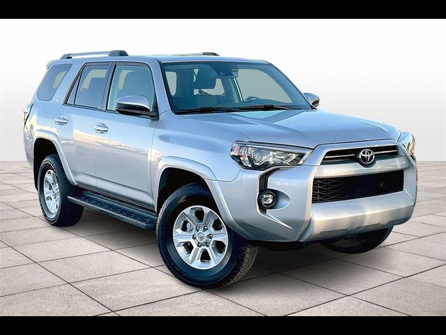 2024 Toyota 4Runner SR5