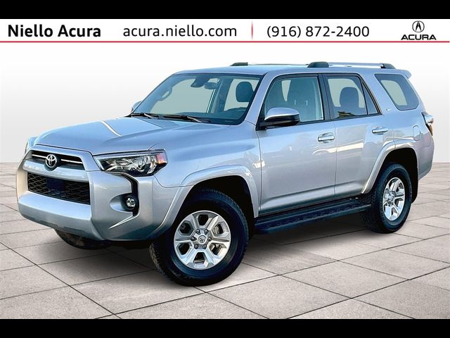 2024 Toyota 4Runner SR5