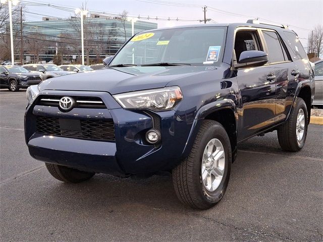 Used 2024 Toyota 4Runner SR5 For Sale in Mount Laurel Township, NJ ...