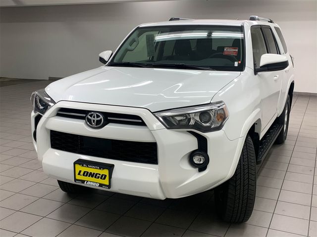 2024 Toyota 4Runner SR5