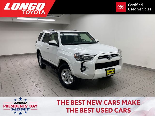 2024 Toyota 4Runner SR5