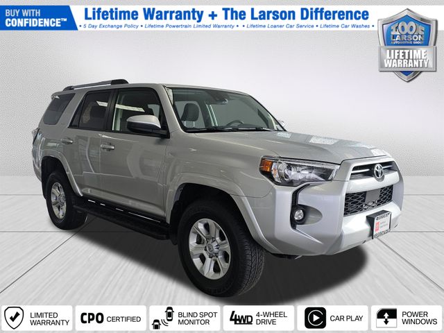 2024 Toyota 4Runner SR5