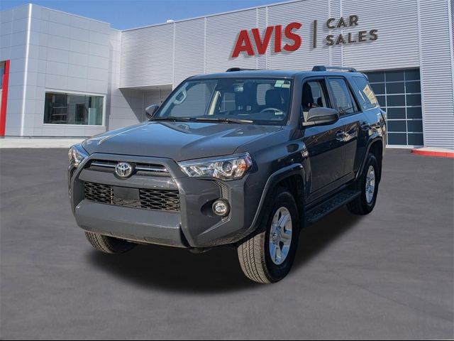 2024 Toyota 4Runner SR5