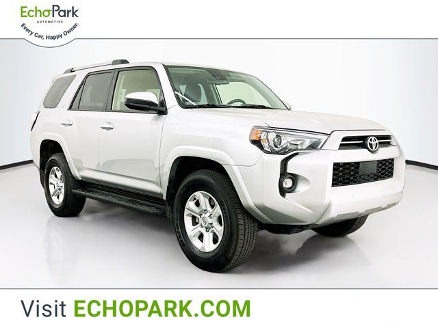 2024 Toyota 4Runner SR5