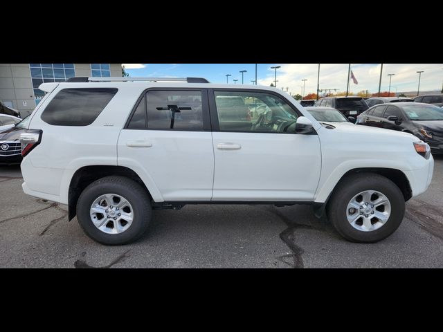 2024 Toyota 4Runner SR5