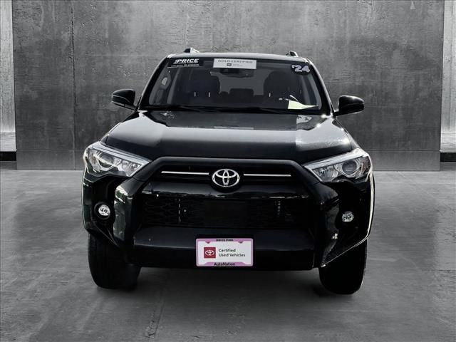 2024 Toyota 4Runner SR5