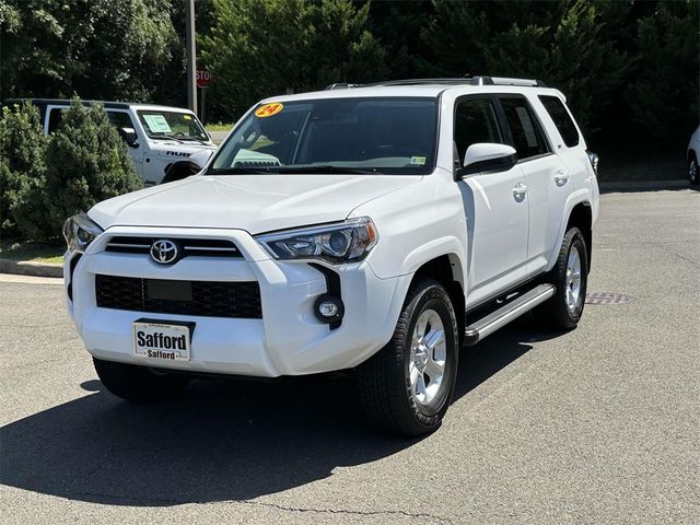 2024 Toyota 4Runner SR5