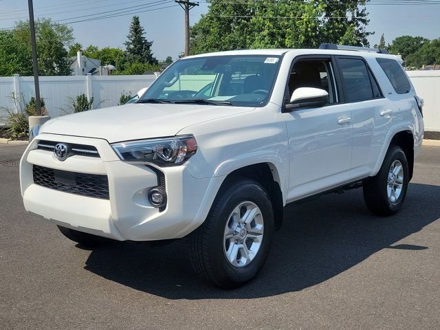 2024 Toyota 4Runner SR5