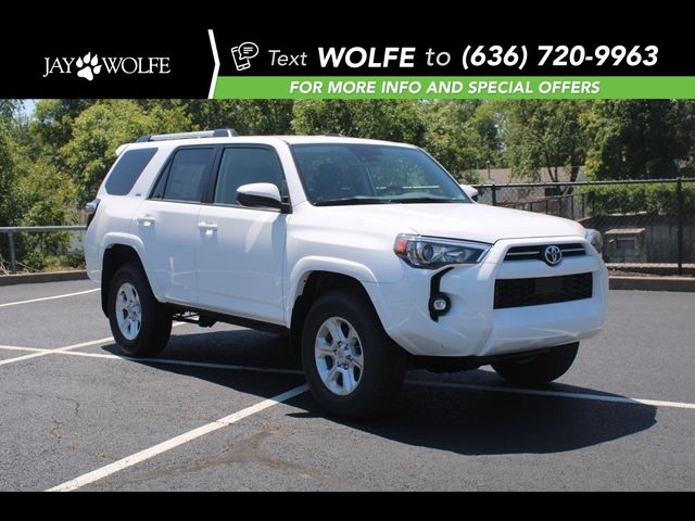 2024 Toyota 4Runner SR5