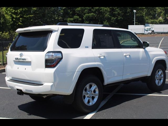 2024 Toyota 4Runner SR5