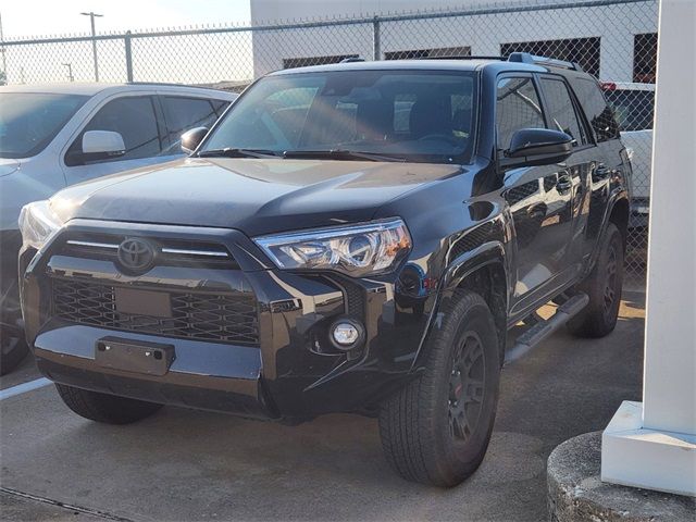 2024 Toyota 4Runner SR5