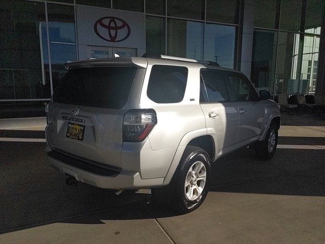 2024 Toyota 4Runner SR5