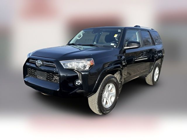 2024 Toyota 4Runner SR5