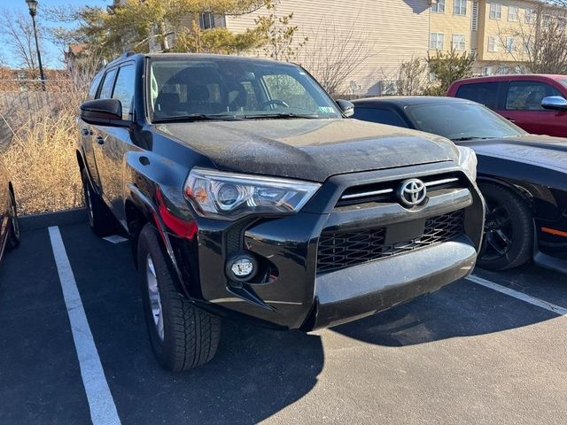 2024 Toyota 4Runner SR5