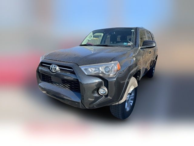 2024 Toyota 4Runner SR5