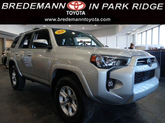 2024 Toyota 4Runner SR5