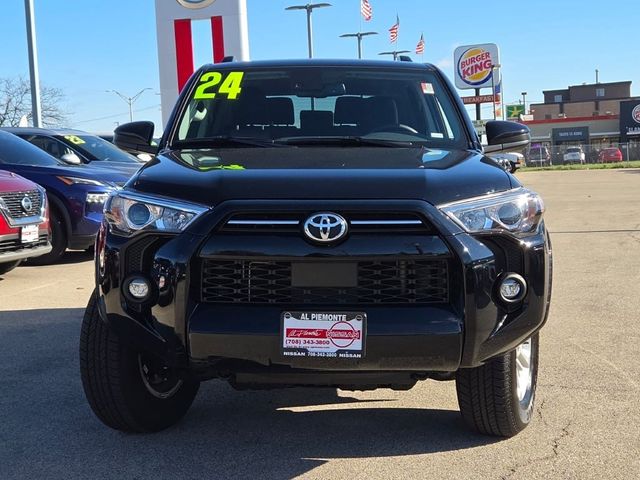 2024 Toyota 4Runner SR5