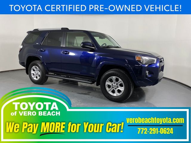 2024 Toyota 4Runner SR5