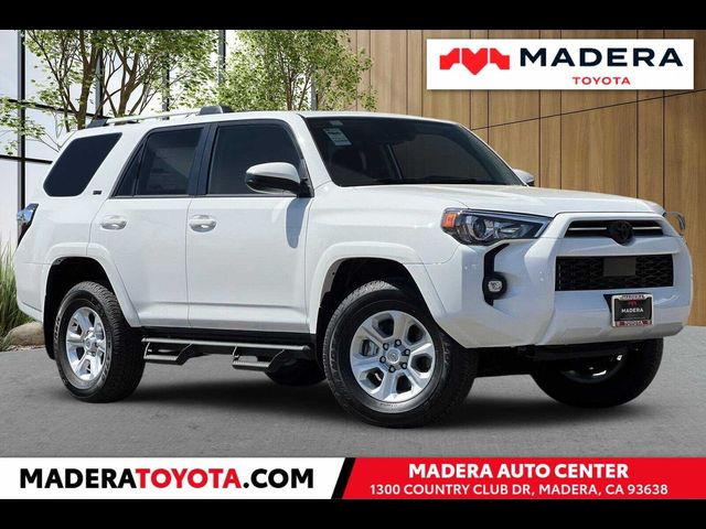 2024 Toyota 4Runner SR5